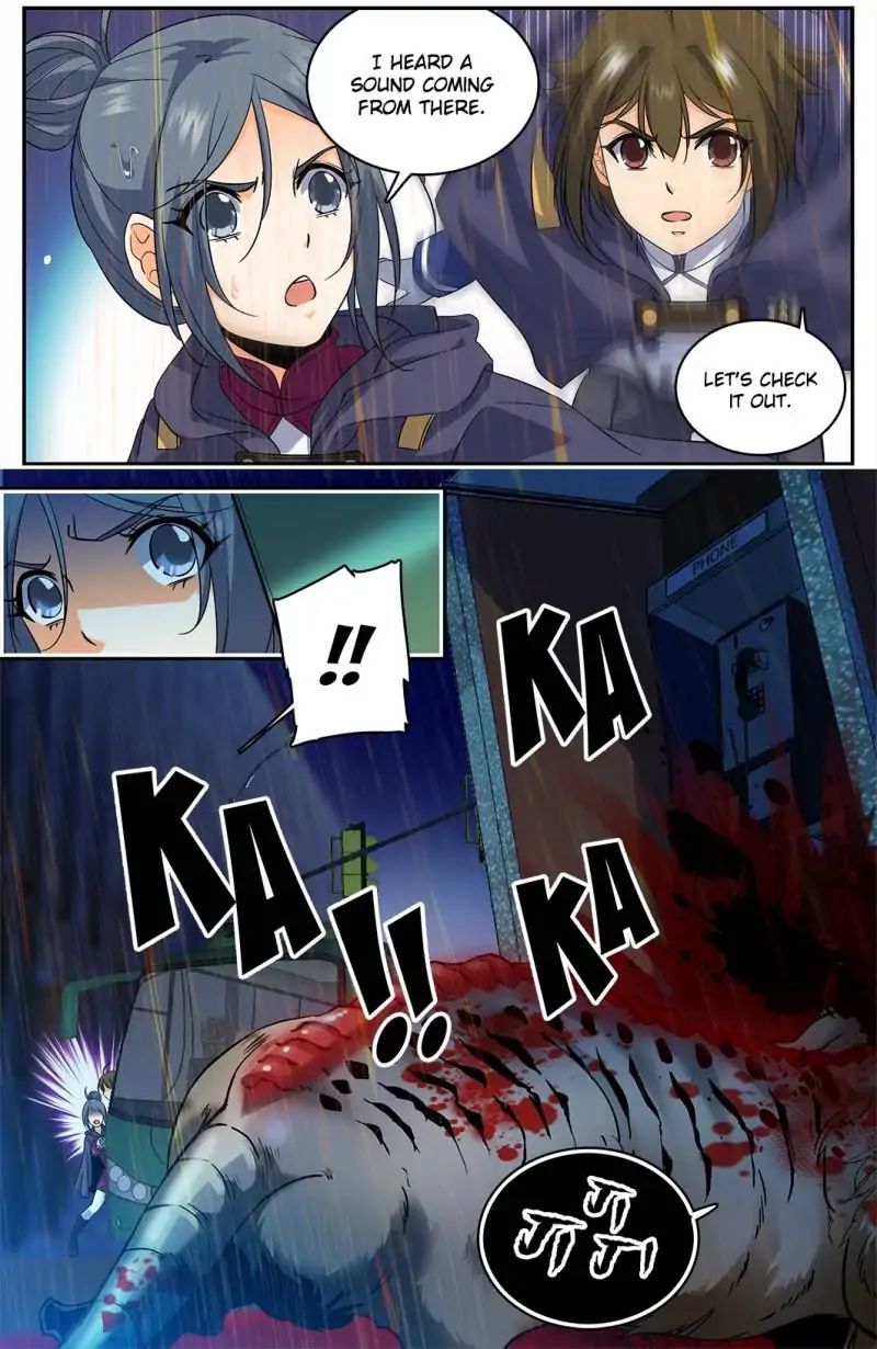 Versatile Mage Chapter 75 - 6