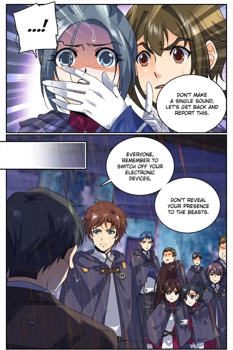 Versatile Mage Chapter 75 - 7