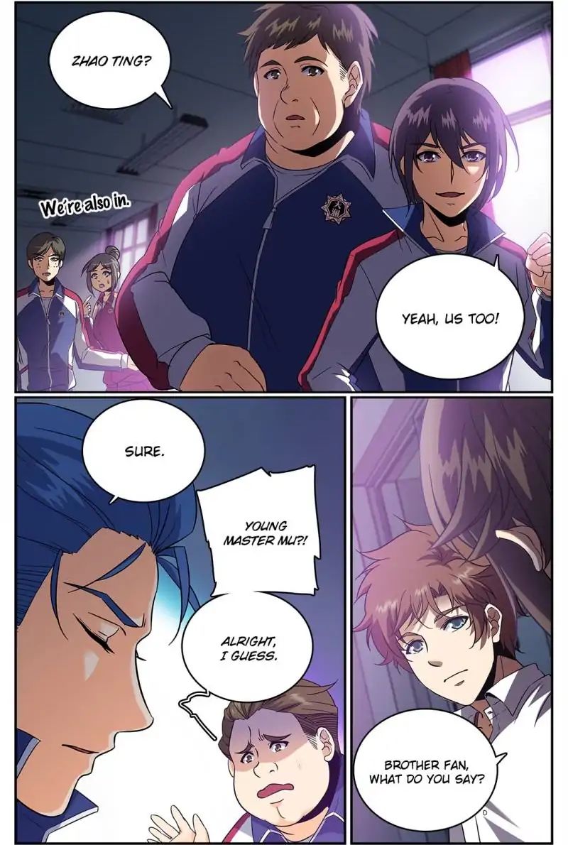 Versatile Mage Chapter 74 - 9