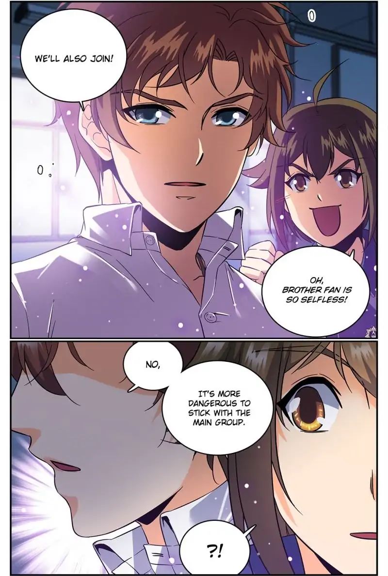 Versatile Mage Chapter 74 - 10