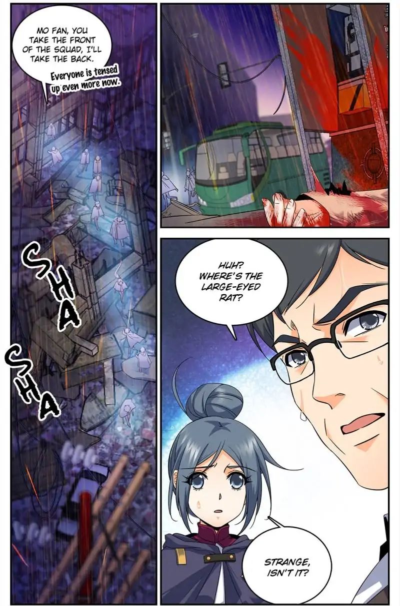 Versatile Mage Chapter 75 - 10