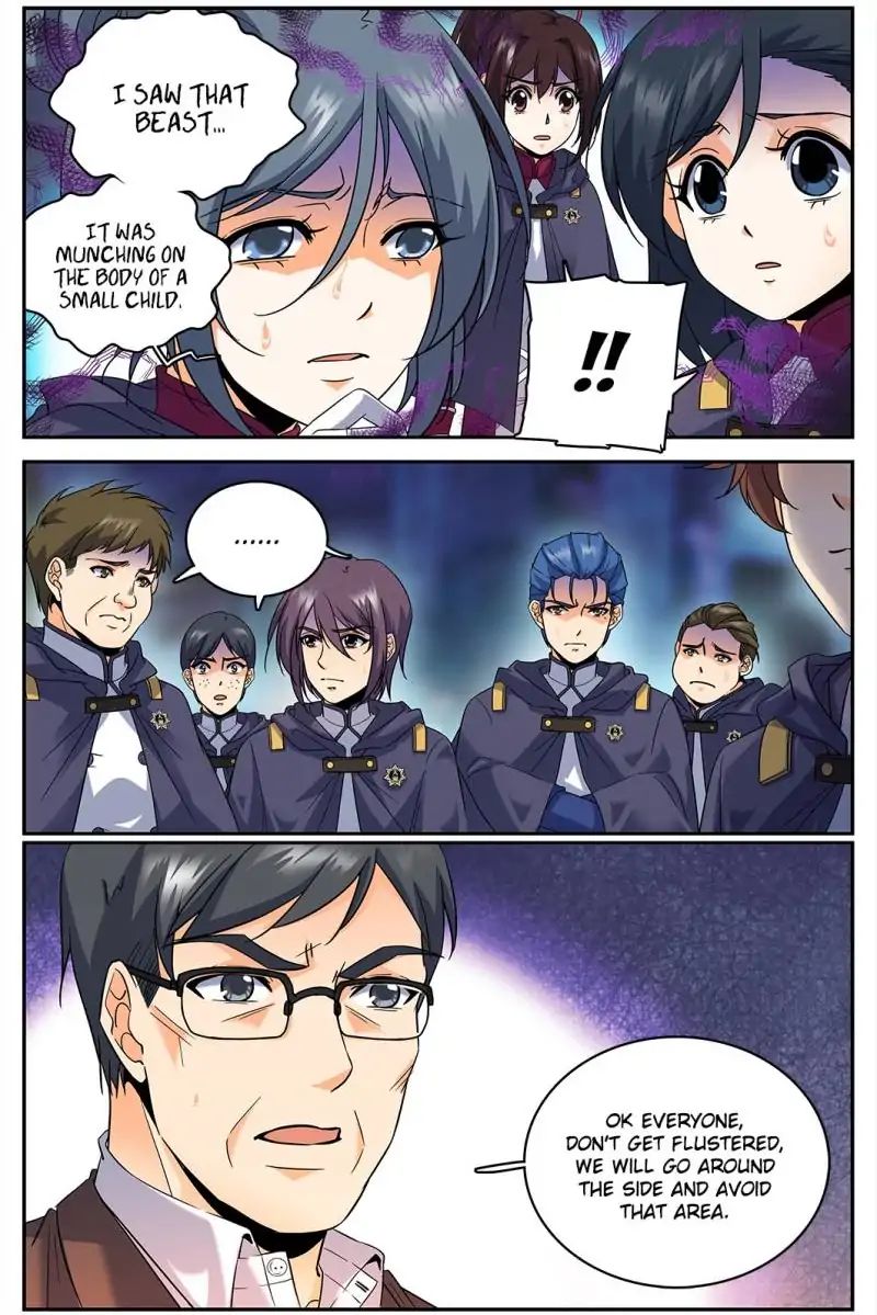 Versatile Mage Chapter 75 - 9