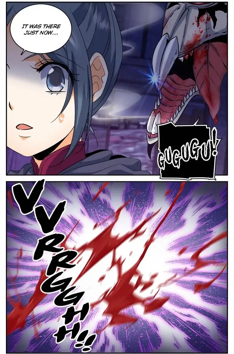 Versatile Mage Chapter 75 - 11