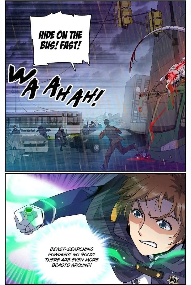 Versatile Mage Chapter 76 - 3