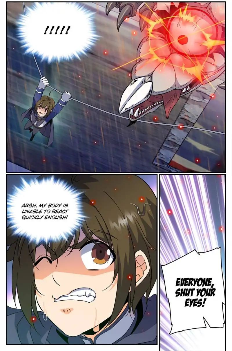 Versatile Mage Chapter 77 - 1