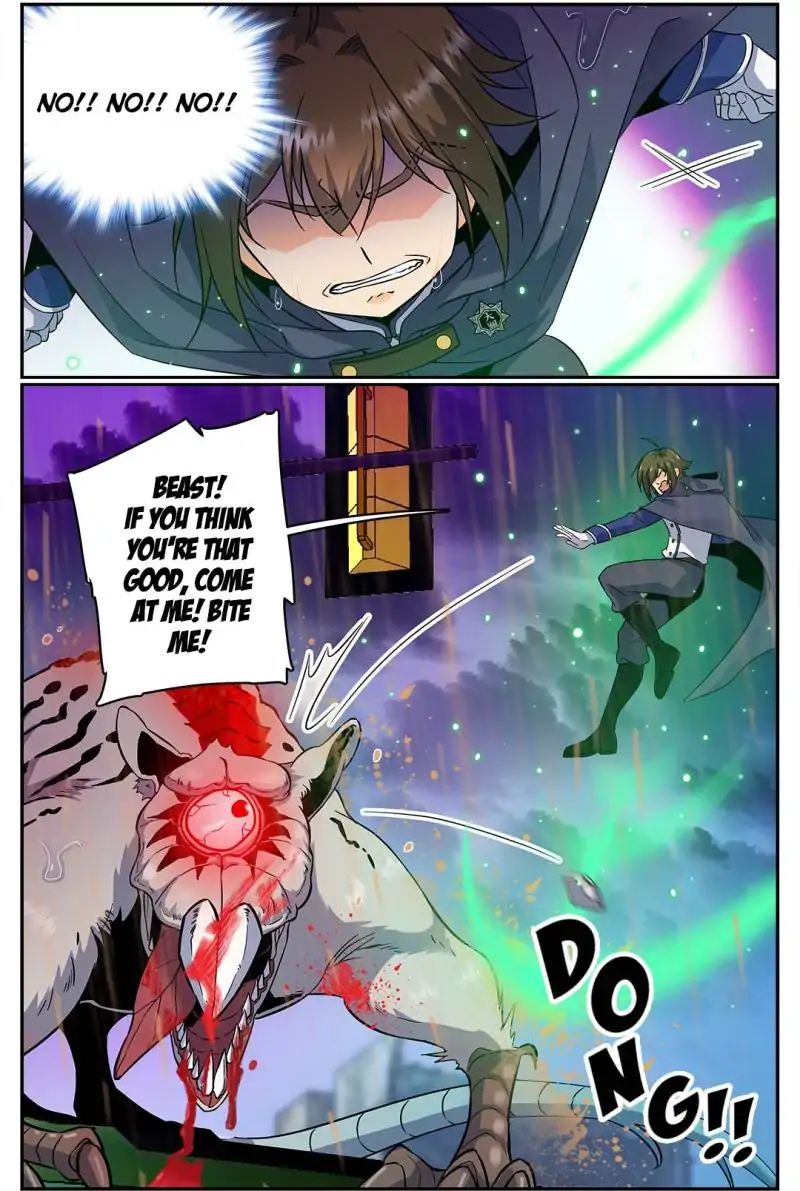 Versatile Mage Chapter 76 - 5