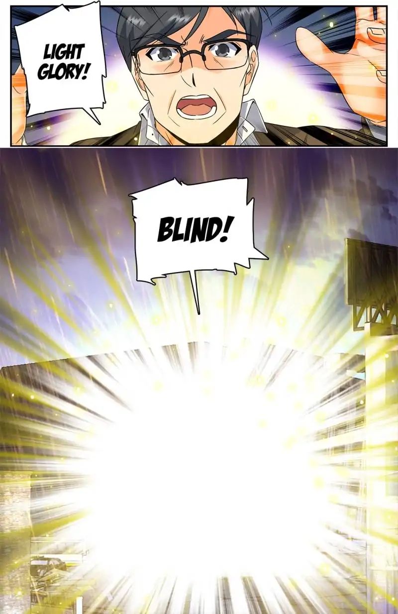 Versatile Mage Chapter 77 - 2
