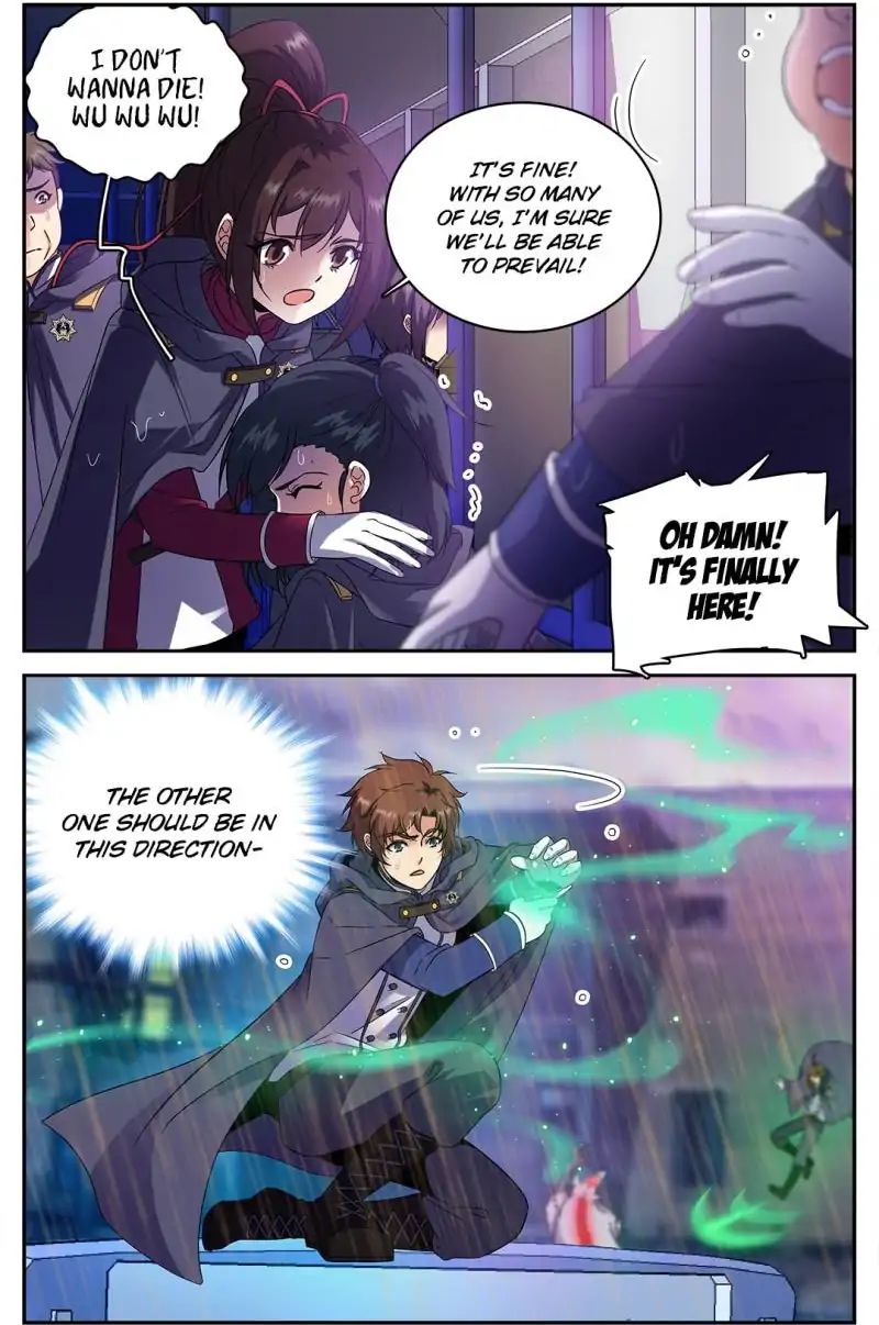 Versatile Mage Chapter 76 - 6