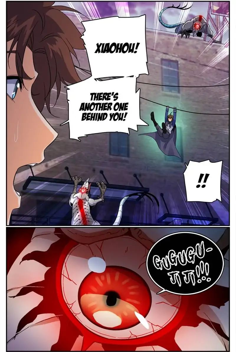 Versatile Mage Chapter 76 - 7