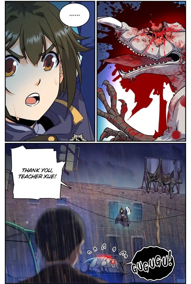 Versatile Mage Chapter 77 - 5