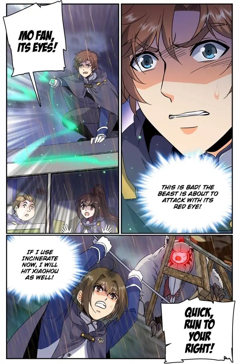 Versatile Mage Chapter 76 - 8