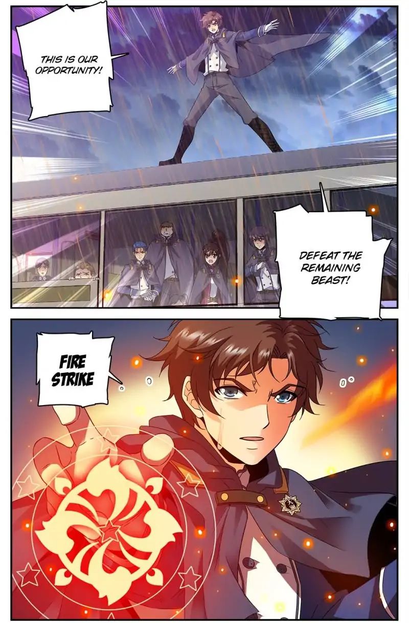 Versatile Mage Chapter 77 - 6