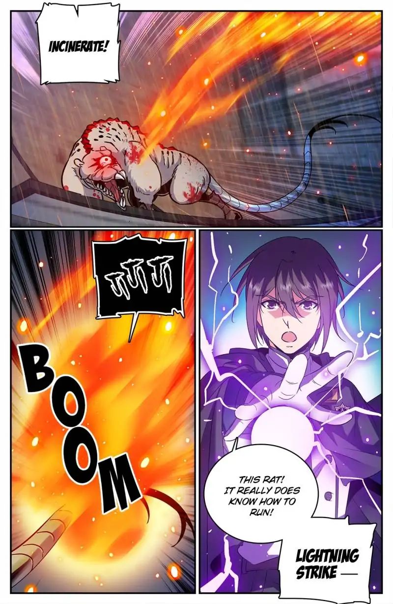 Versatile Mage Chapter 77 - 7