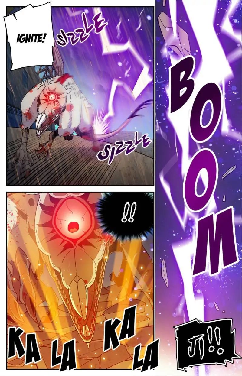Versatile Mage Chapter 77 - 8
