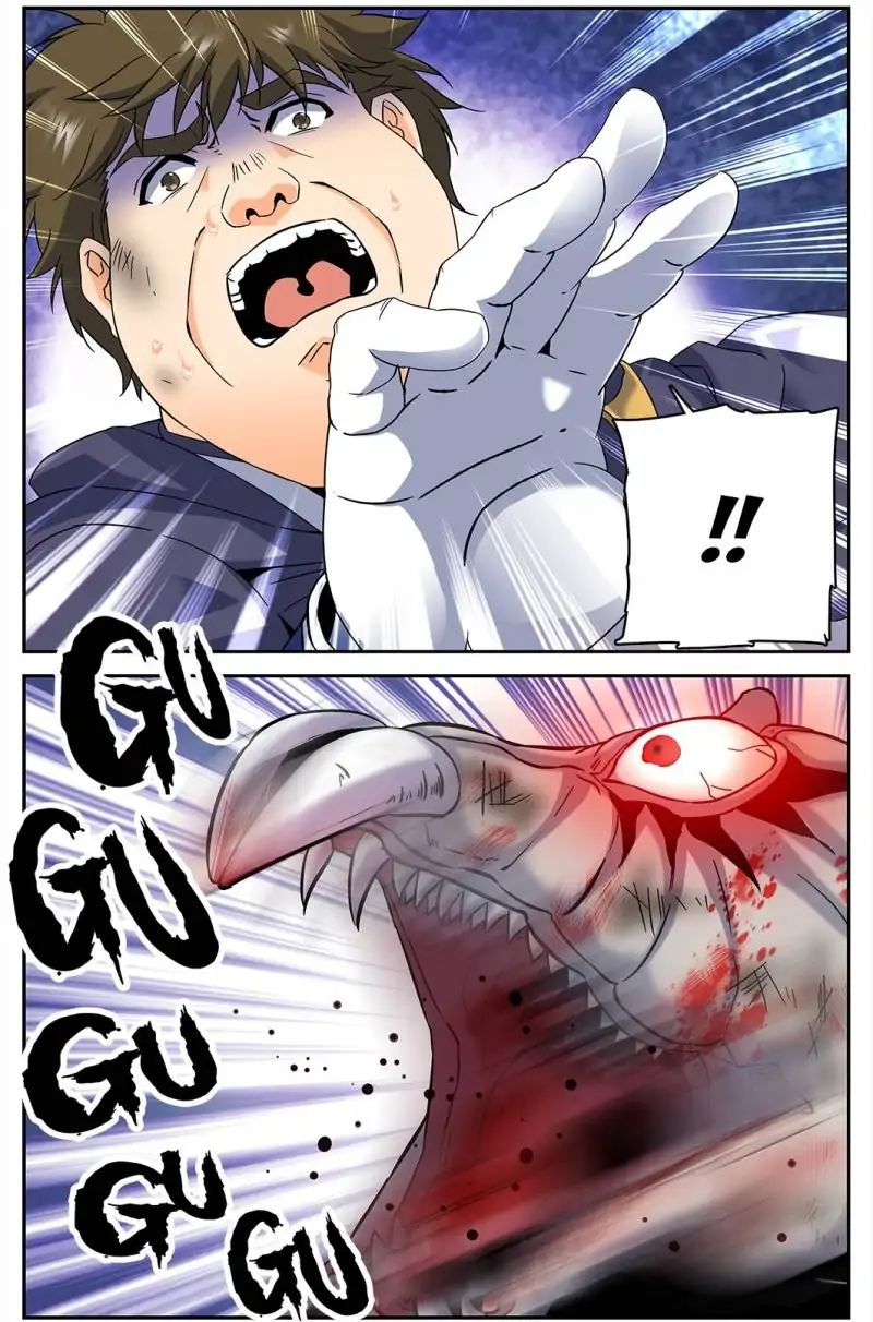 Versatile Mage Chapter 78 - 1