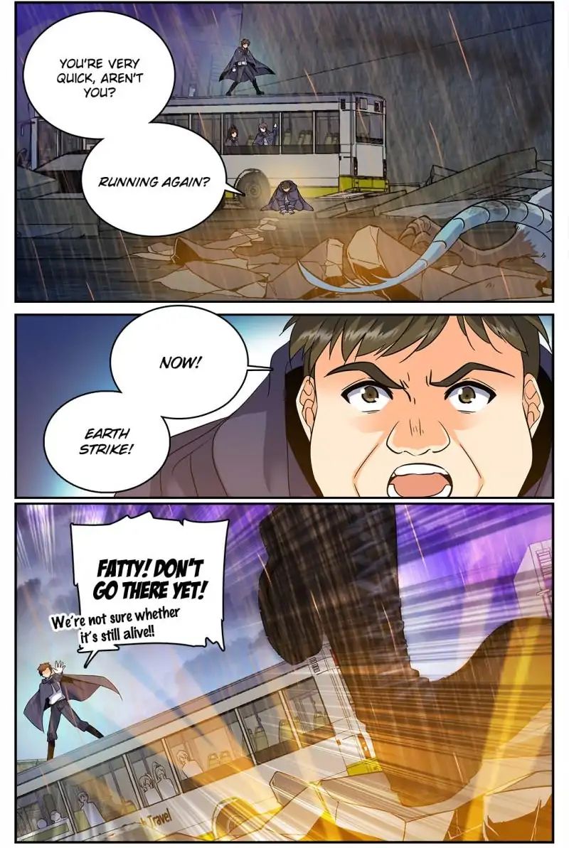 Versatile Mage Chapter 77 - 9