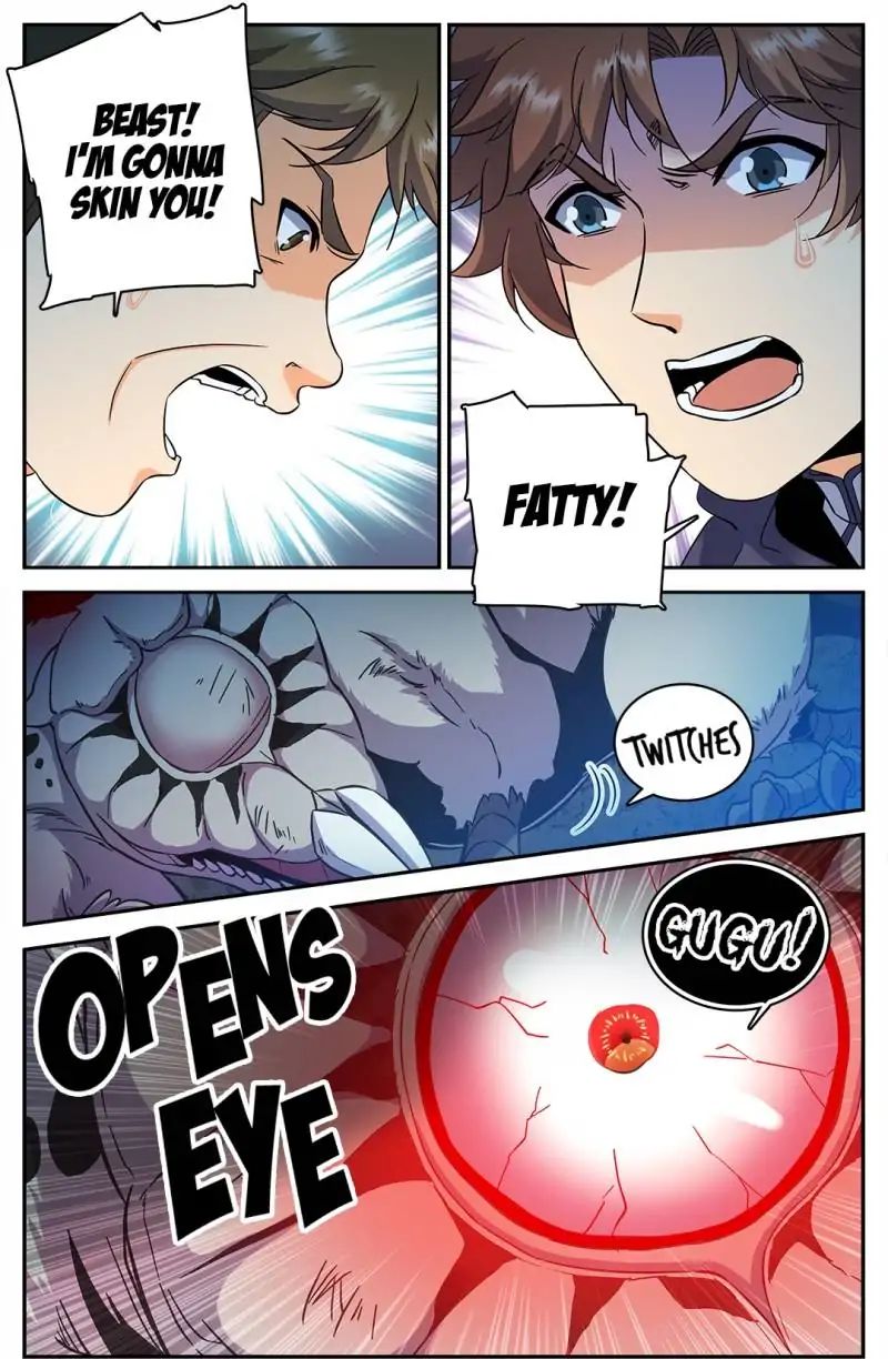 Versatile Mage Chapter 77 - 10