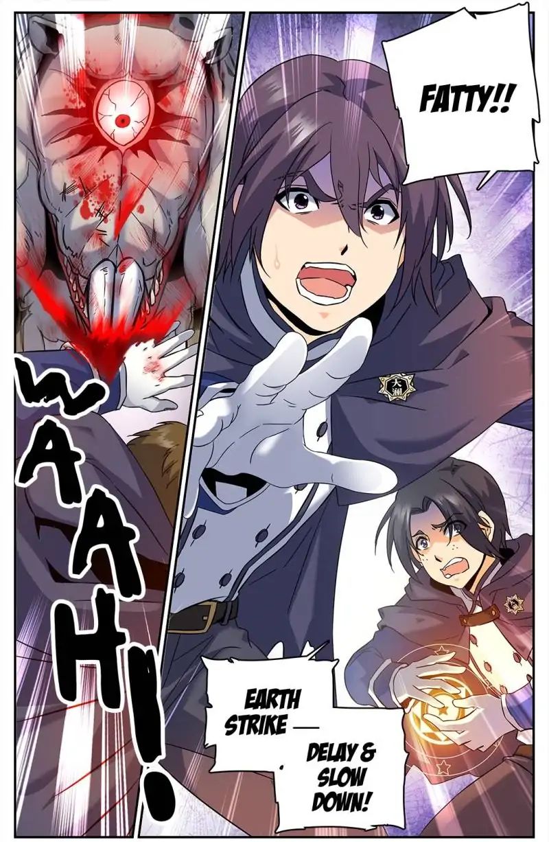 Versatile Mage Chapter 78 - 2