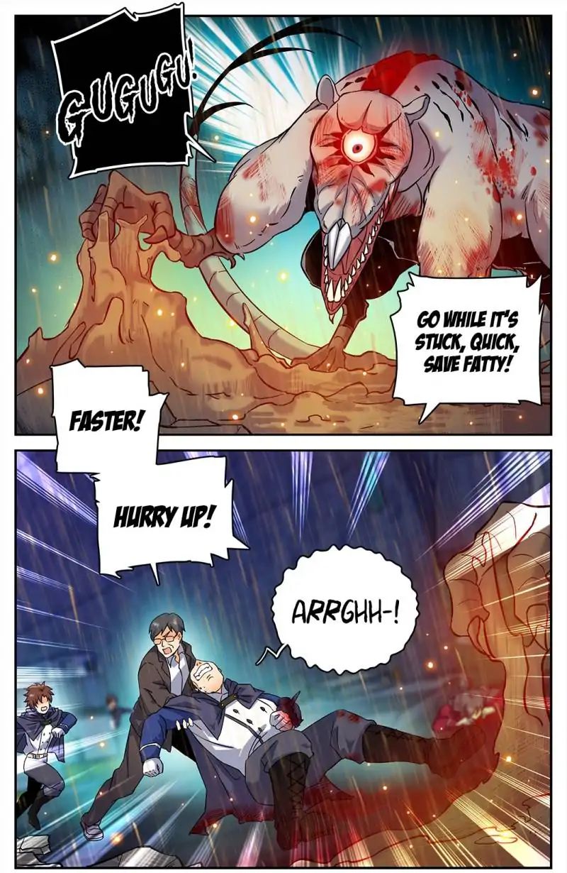 Versatile Mage Chapter 78 - 3