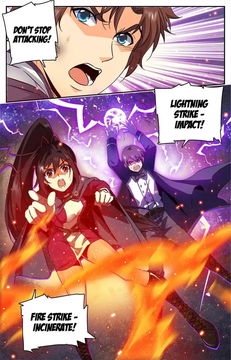 Versatile Mage Chapter 78 - 4