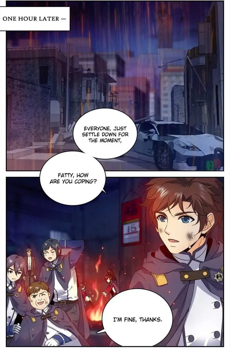 Versatile Mage Chapter 79 - 1