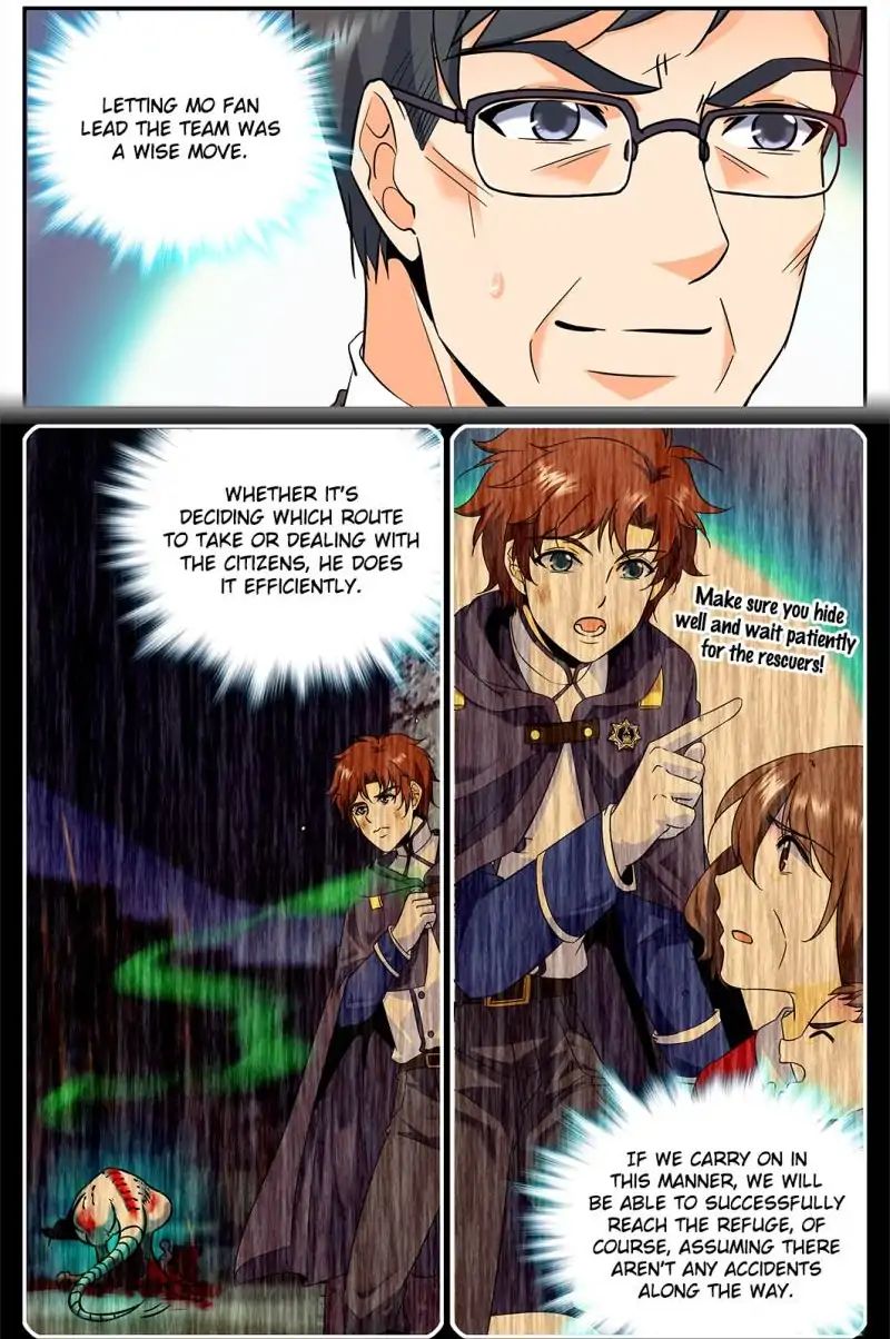 Versatile Mage Chapter 79 - 2