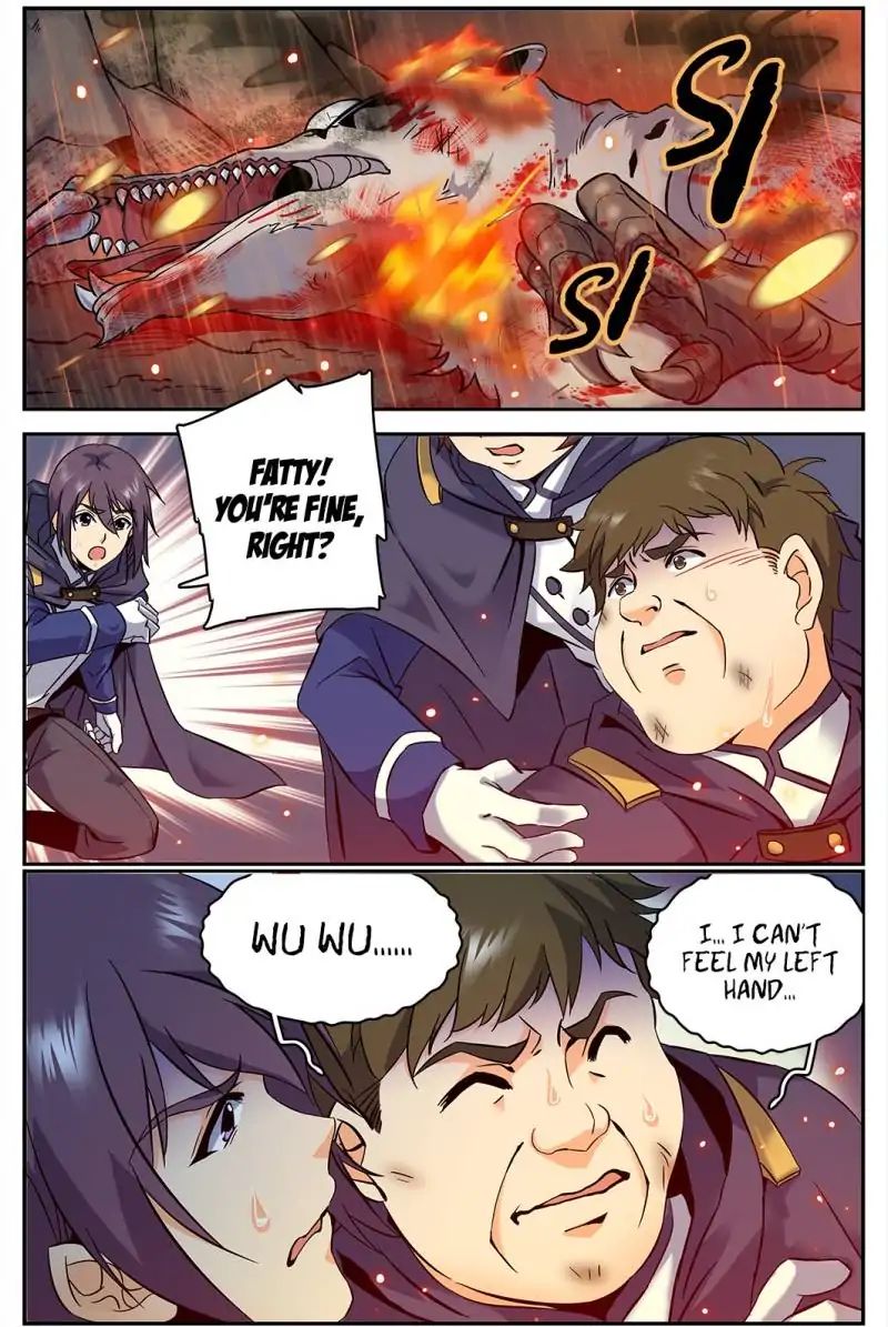 Versatile Mage Chapter 78 - 6