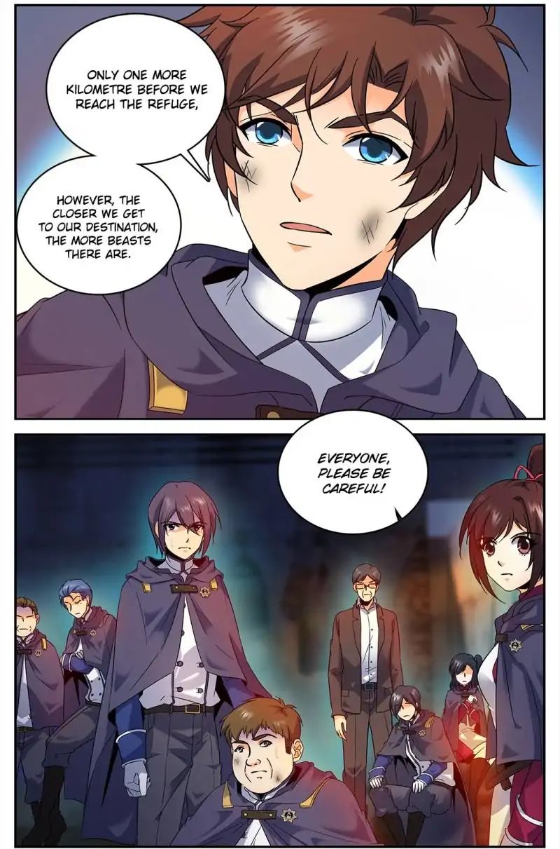 Versatile Mage Chapter 79 - 3