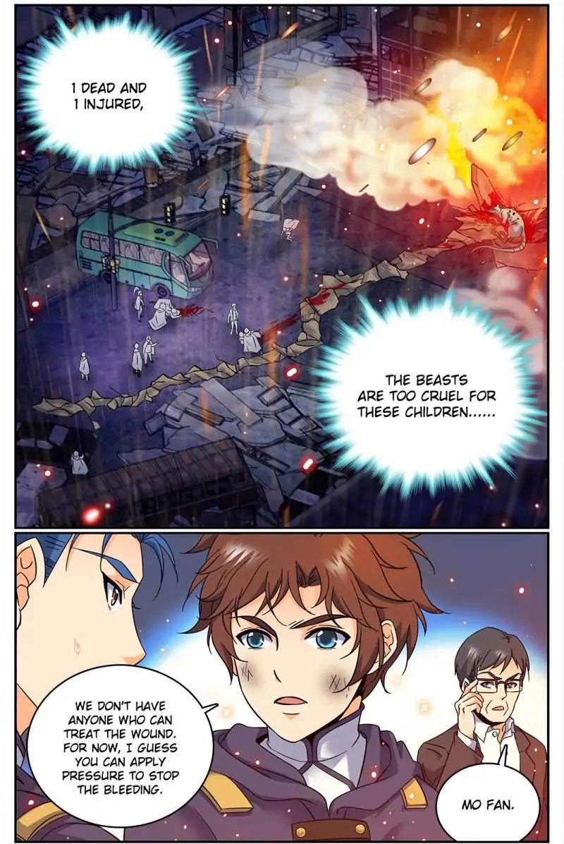Versatile Mage Chapter 78 - 7