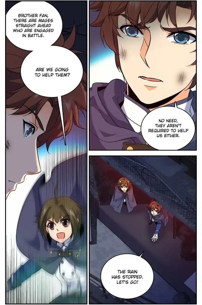 Versatile Mage Chapter 79 - 4