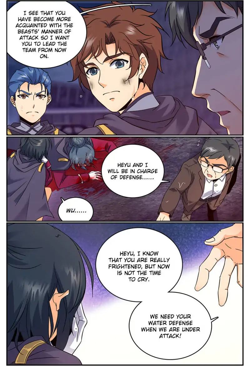 Versatile Mage Chapter 78 - 8