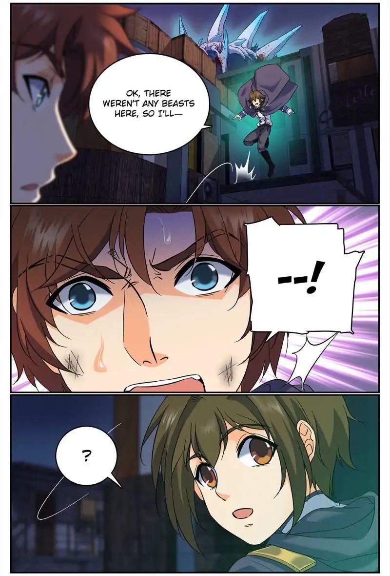 Versatile Mage Chapter 79 - 5