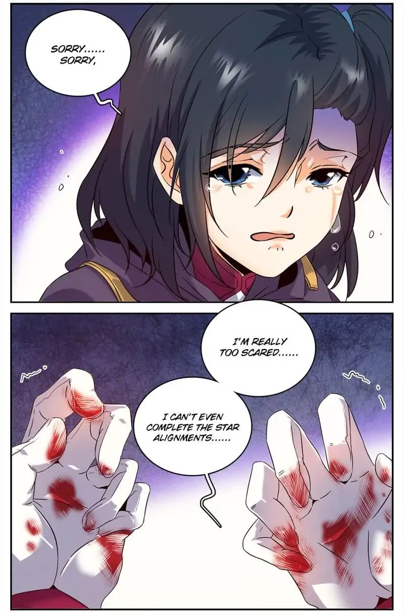 Versatile Mage Chapter 78 - 9