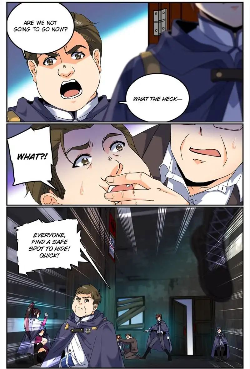 Versatile Mage Chapter 79 - 7