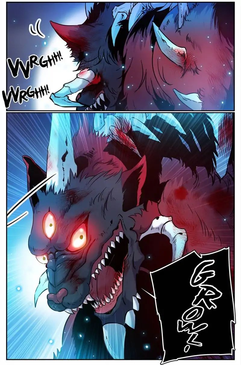 Versatile Mage Chapter 79 - 8