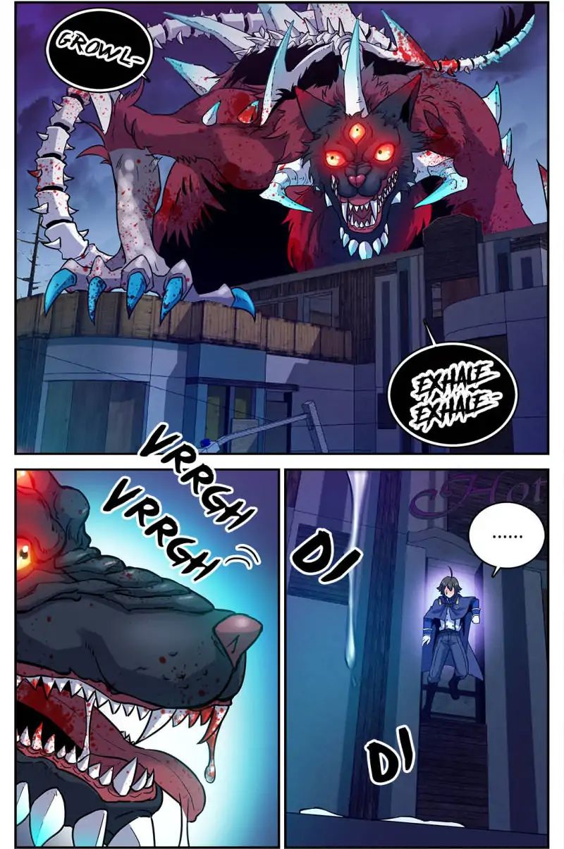 Versatile Mage Chapter 80 - 1