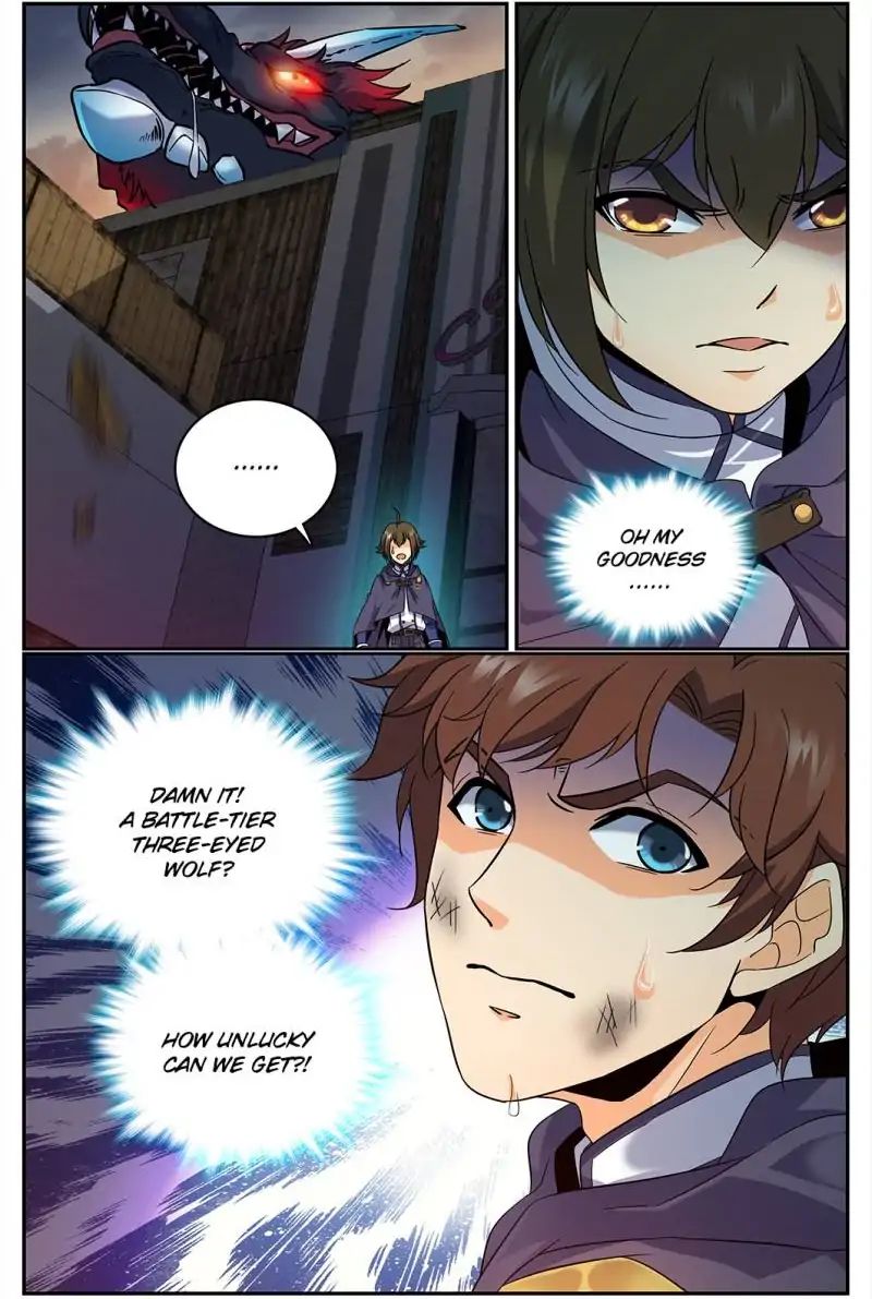 Versatile Mage Chapter 79 - 9