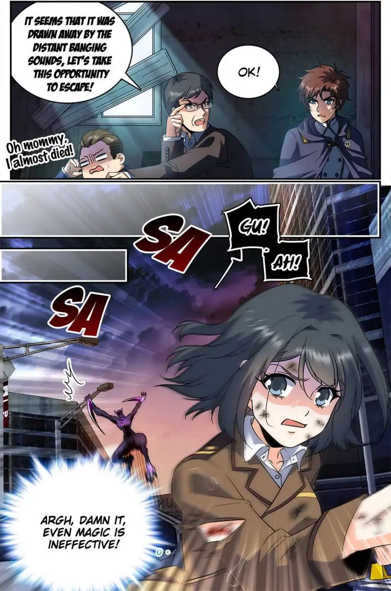 Versatile Mage Chapter 80 - 4