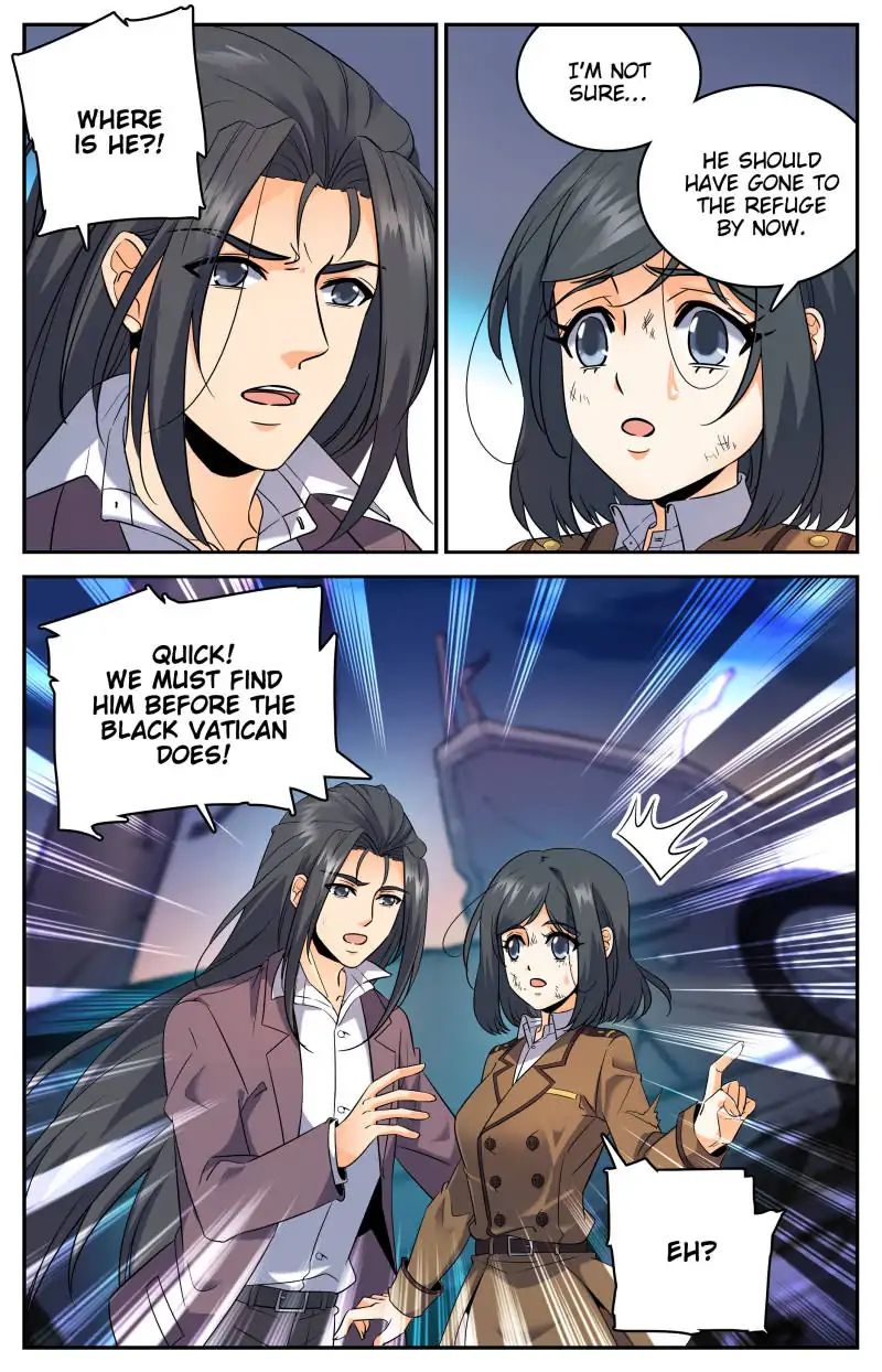 Versatile Mage Chapter 81 - 1