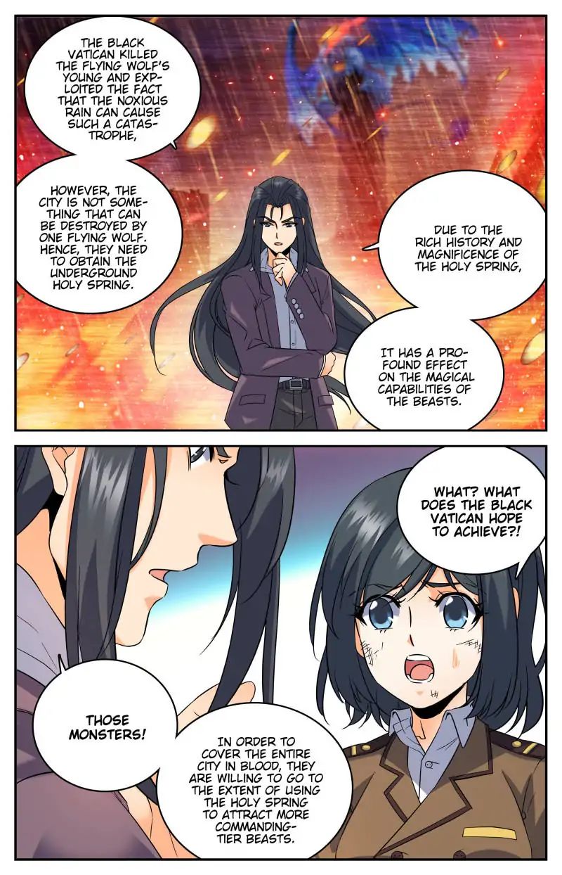 Versatile Mage Chapter 81 - 2