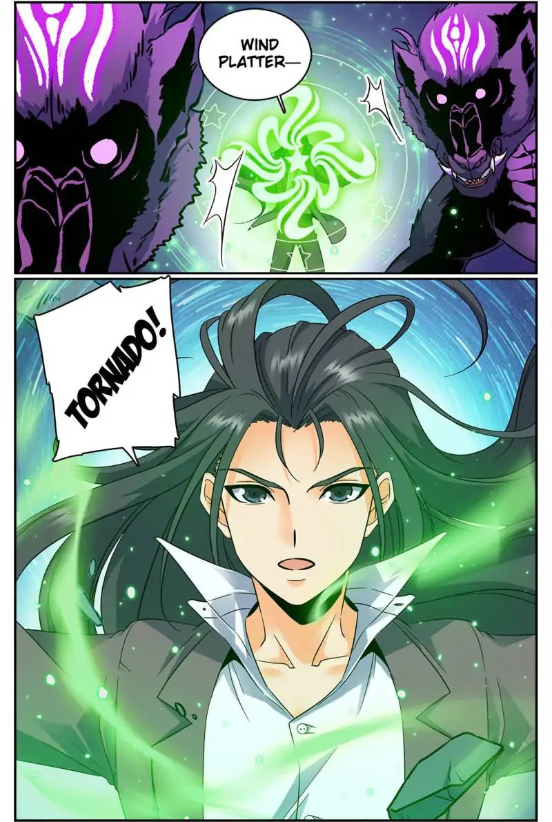 Versatile Mage Chapter 80 - 6