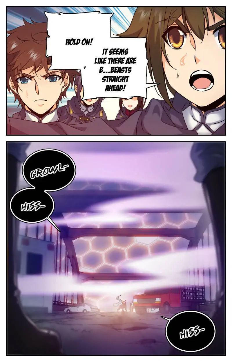 Versatile Mage Chapter 81 - 4