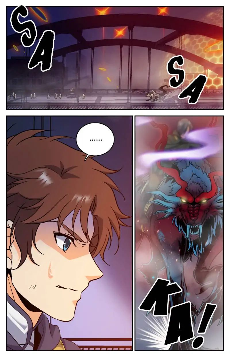 Versatile Mage Chapter 81 - 5