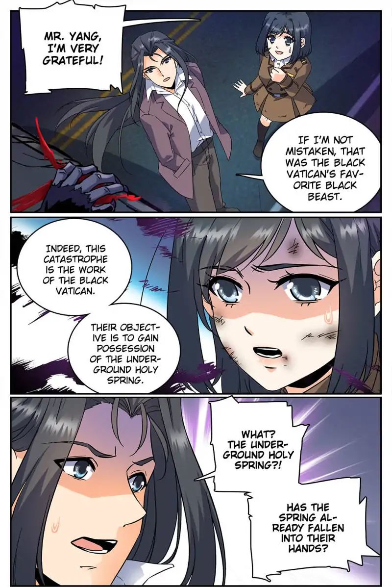 Versatile Mage Chapter 80 - 9