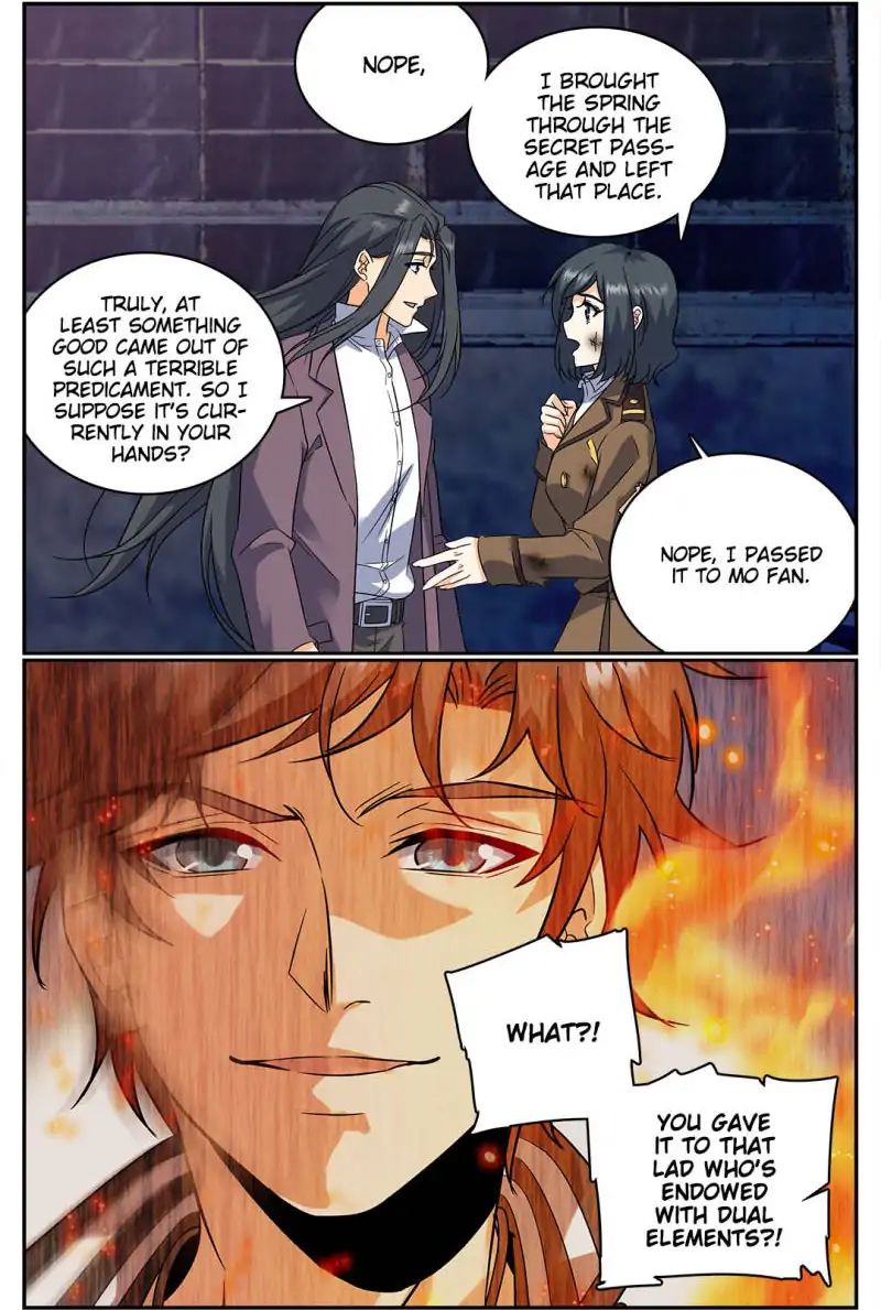 Versatile Mage Chapter 80 - 10