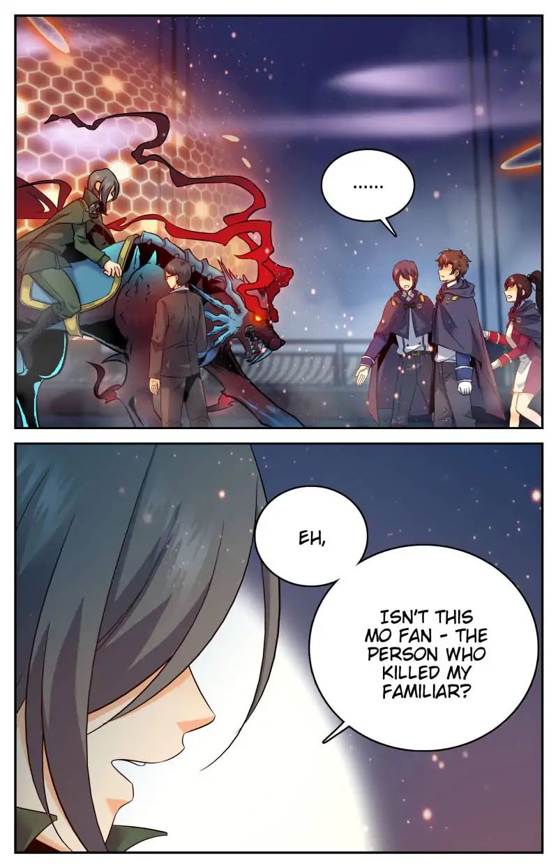 Versatile Mage Chapter 81 - 7