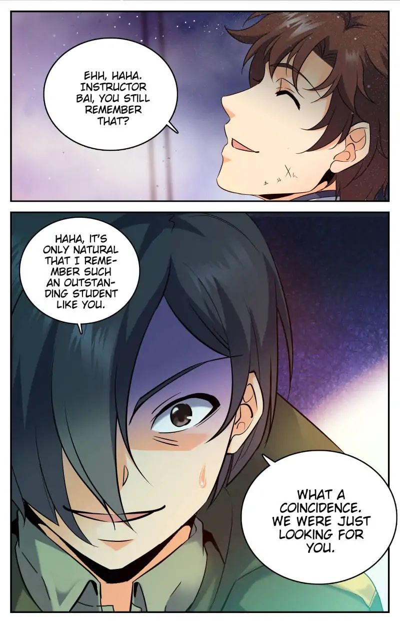 Versatile Mage Chapter 81 - 8