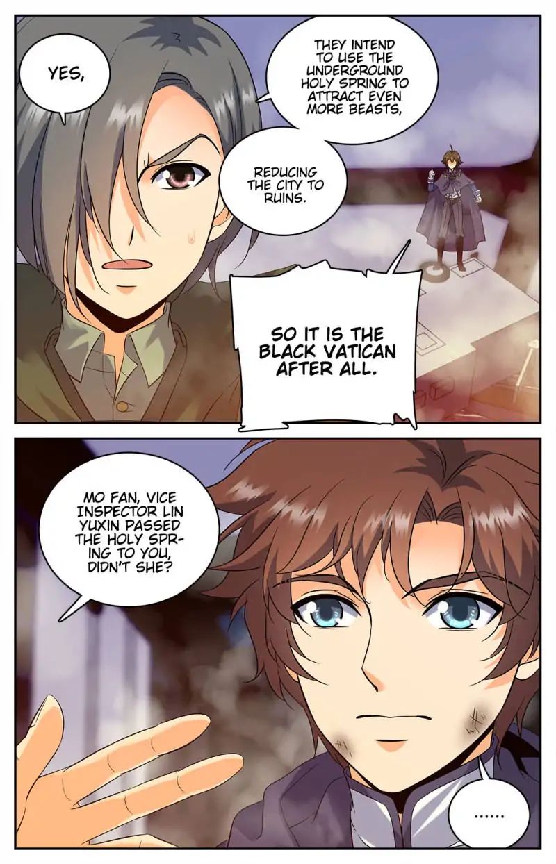 Versatile Mage Chapter 82 - 2