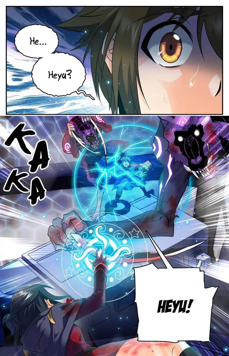 Versatile Mage Chapter 83 - 2