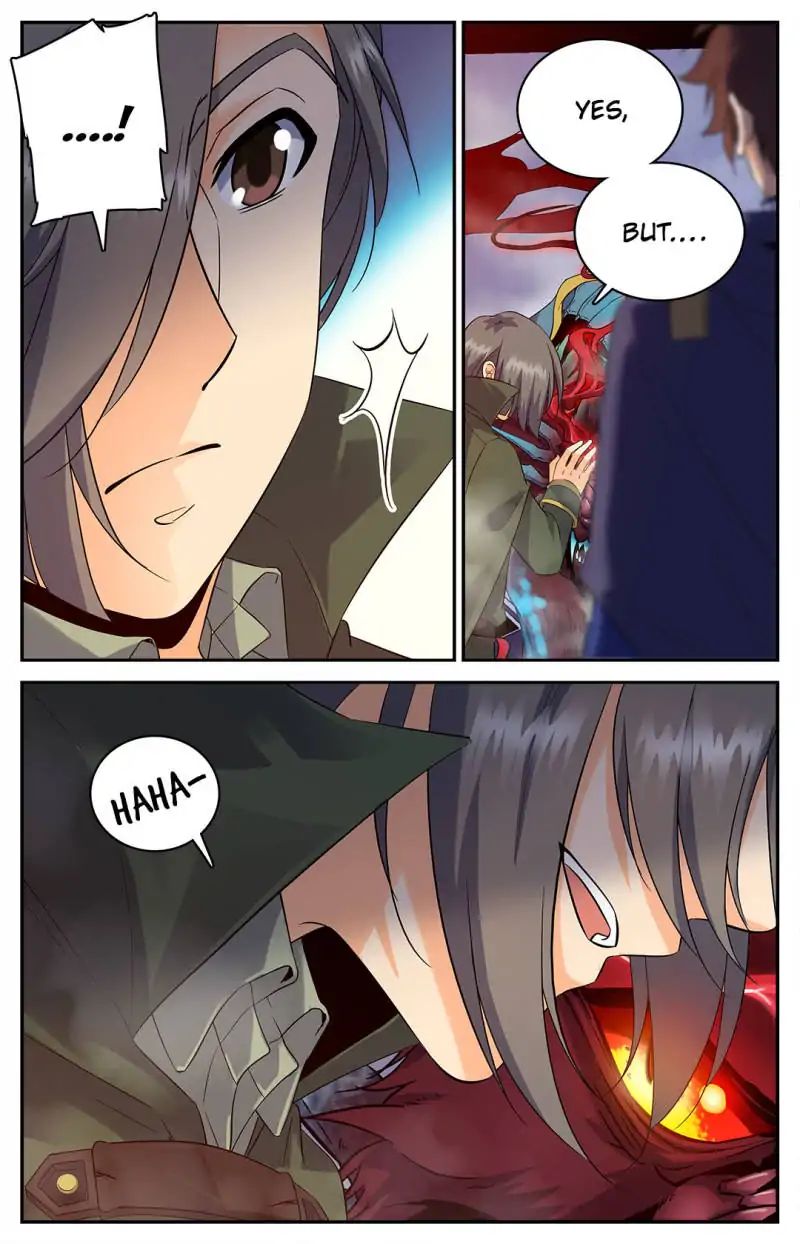 Versatile Mage Chapter 82 - 4